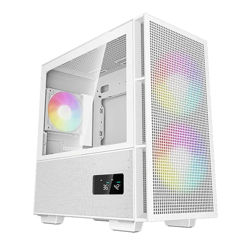 DeepCool CH360 WH Computer Case