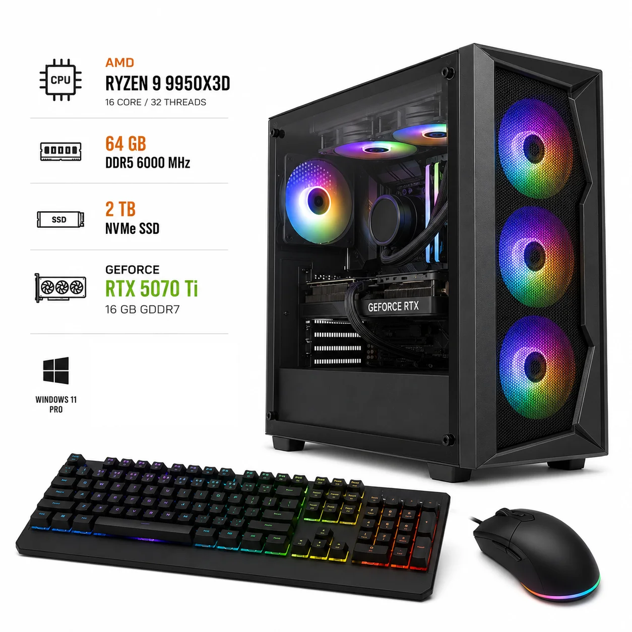 iGame Vanguard V2 Gaming PC