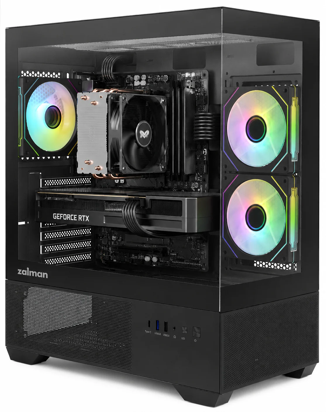 iGame BoostCore 5 Gaming PC