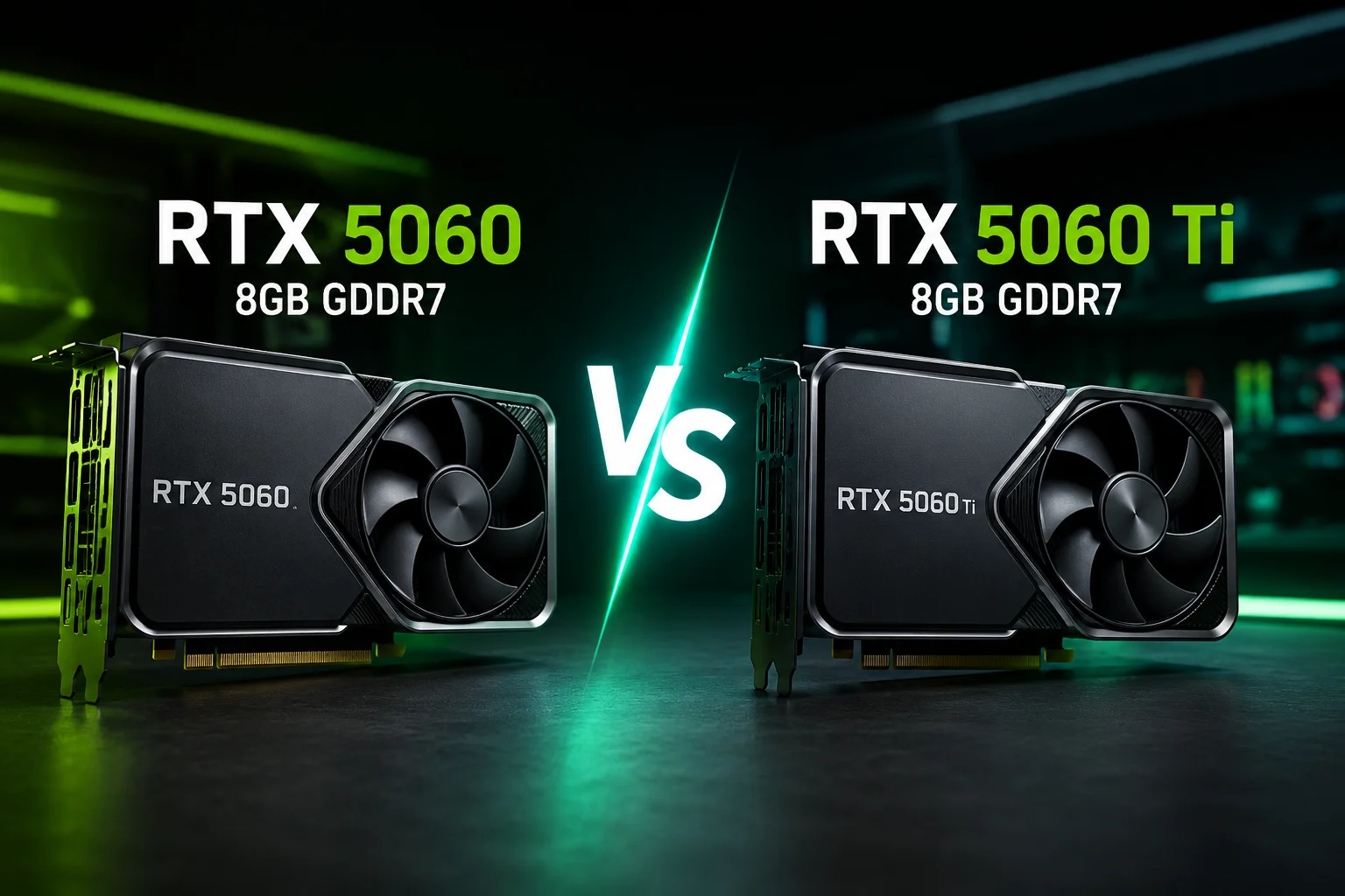 RTX 5060 8GB vs RTX 5060 Ti 8GB &ndash; Hansini almaq daha serfelidir?