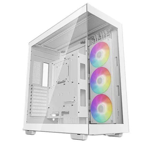DeepCool CH780 White Computer Case