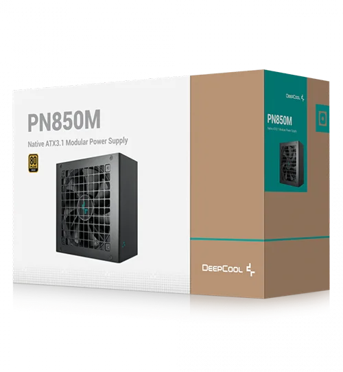 DeepCool PN850M 850W 80PLUS Power Supply