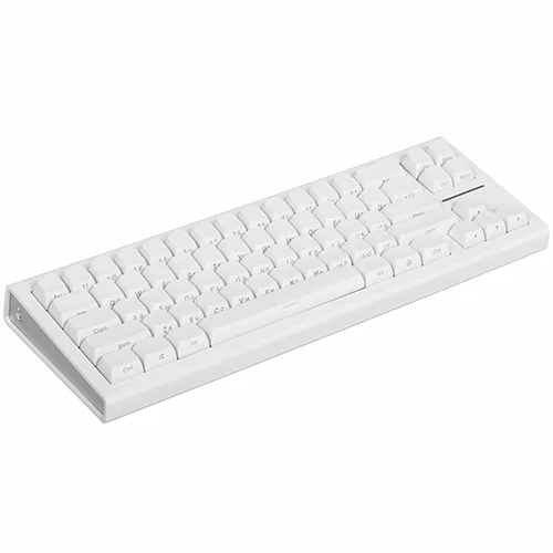 Red Square IO Type 68 Magnetic White (IO261) Gaming Keyboard