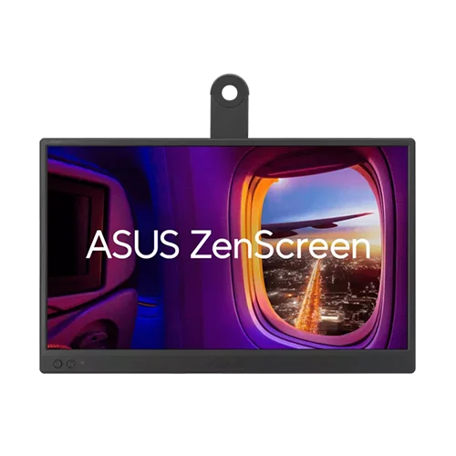 Asus ZenScreen MB169CK (90LM0AZ3-B01171) Portable Monitor