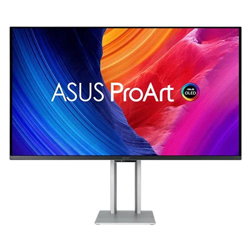 Asus ProArt OLED PA32UCDM (90LM03HE-B01K70) 32-inch 4K UHD 240Hz Professional Monitor