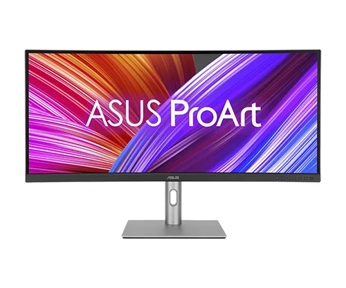 Asus ProArt PA34VCNV (90LM04A0-B02370) 34-inch WQHD Professional Monitor