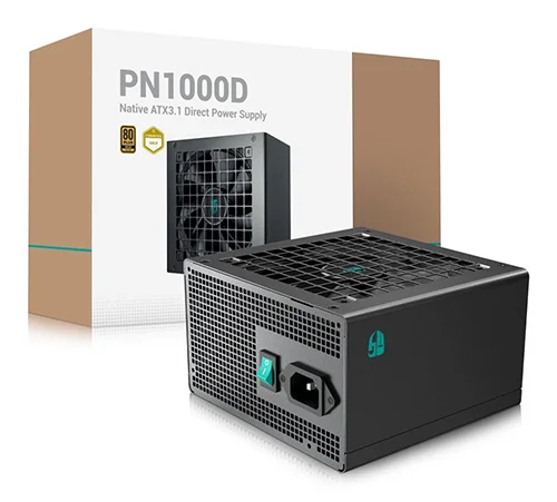 DeepCool PN1000D 1000W 80PLUS Power Supply
