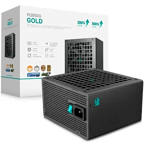 DeepCool PX850G 850W 80PLUS Power Supply