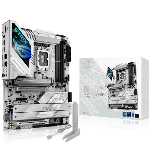 Asus ROG Strix Z890-A WiFi Gaming Motherboard