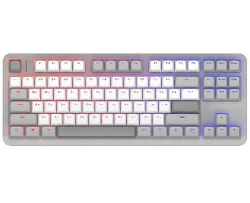 Red Square Alumix TKL Gray Matter (RSQ-20048) Gaming Keyboard