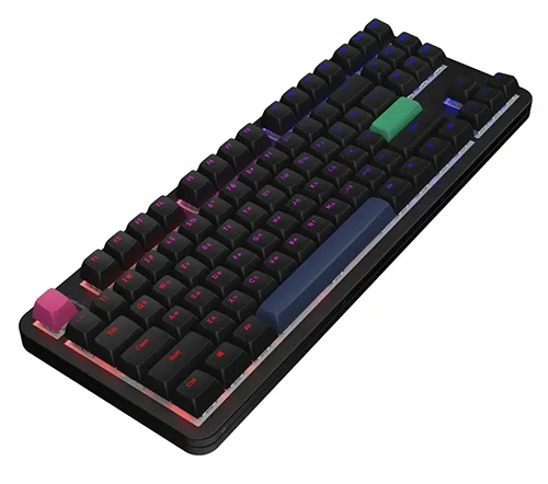 Red Square Alumix TKL Simple Black (RSQ-20049) Gaming Keyboard