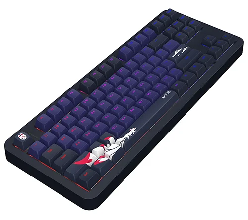 Red Square Alumix TKL Classic Kitsune (RSQ-20051) Gaming Keyboard