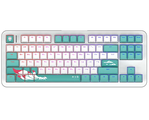 Red Square Alumix TKL Classic Kitsune (RSQ-20052) Gaming Keyboard