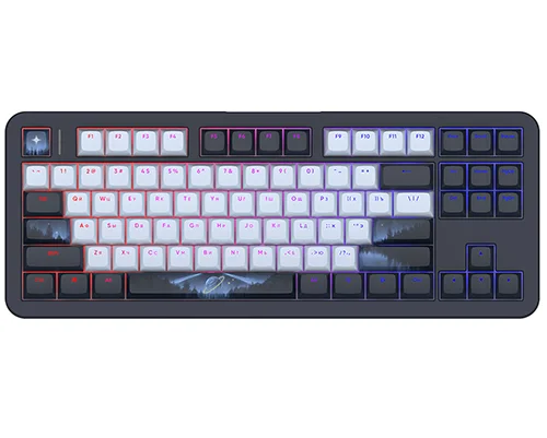 Red Square Alumix TKL Classic Serenity (RSQ-20053) Gaming Keyboard