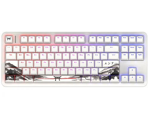 Red Square Alumix TKL Satory (RSQ-20055) Gaming Keyboard