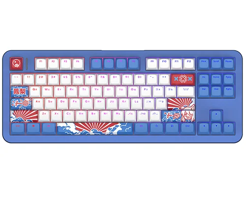 Red Square Alumix TKL Classic Pakuru (RSQ-20056) Gaming Keyboard