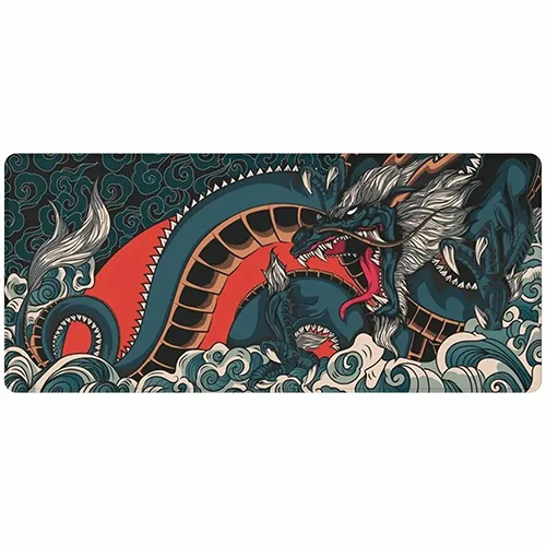 Red Square Mat Azure XXL (RSQ-40018) Mouse Pad