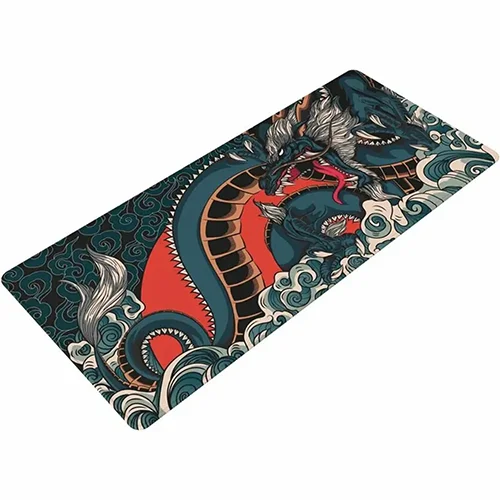 Red Square Mat Azure XXL (RSQ-40018) Mouse Pad