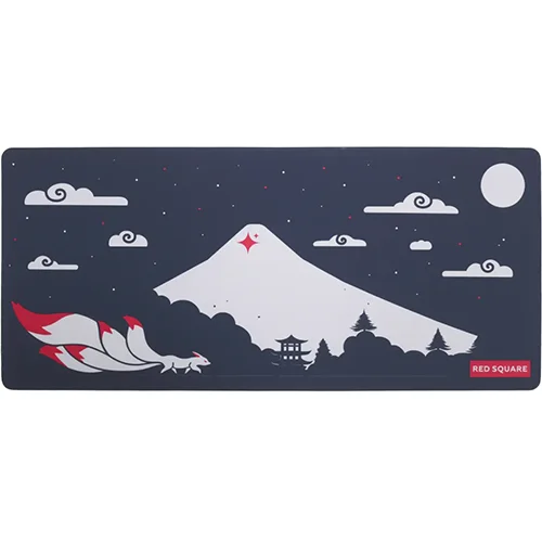 Red Square Kitsune XXL (RSQ-40064) Mouse Pad