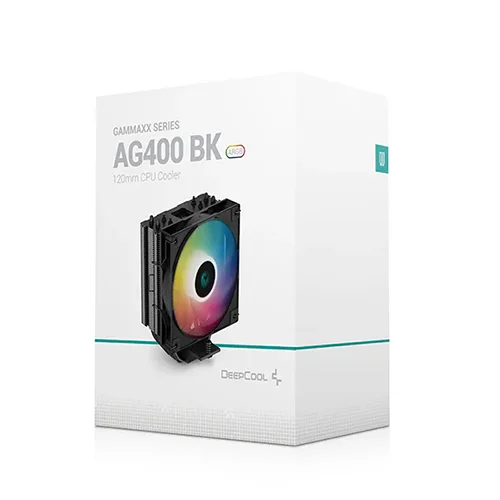 DeepCool AG400 ARGB CPU Cooler