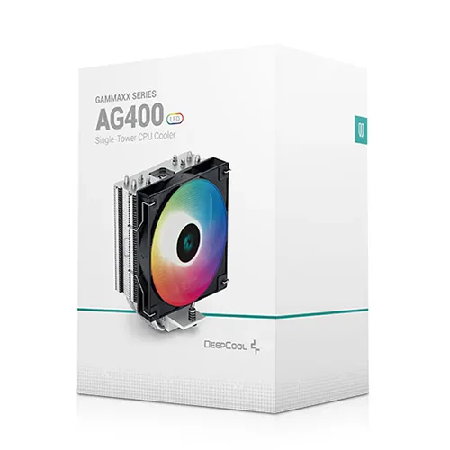 DeepCool AG400 LED CPU Cooler