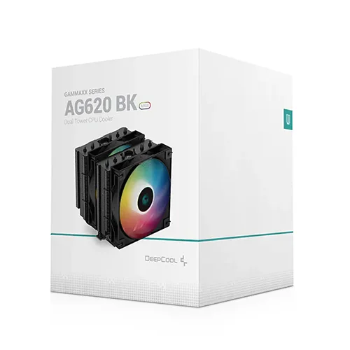 DeepCool AG620 ARGB CPU Cooler