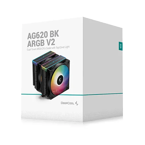 DeepCool AG620 V2 ARGB CPU Cooler