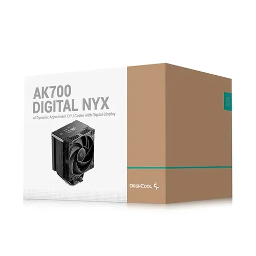 DeepCool AK700 Digital NYX CPU Cooler