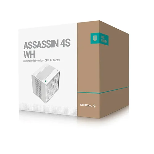 DeepCool Assassin 4S WH CPU Cooler