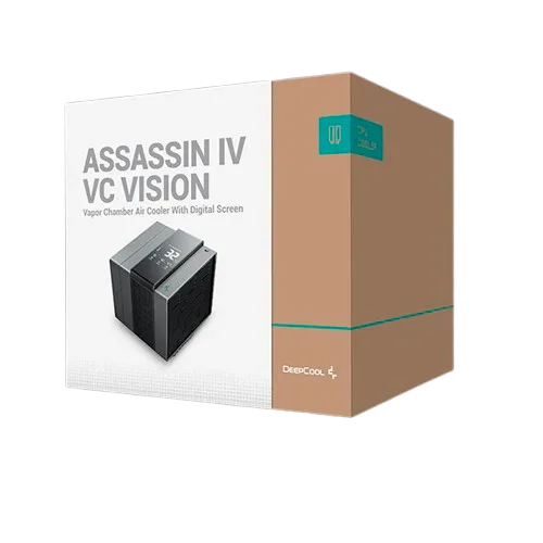 DeepCool Assassin IV Vision CPU Cooler