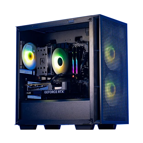 iComp Genesis Gaming PC