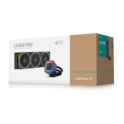 DeepCool LE360 Liquid CPU Cooler