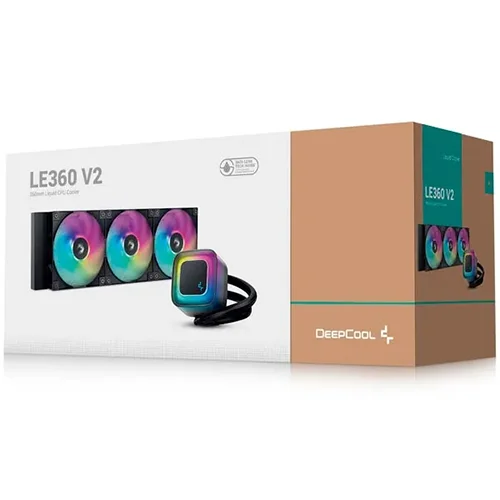 DeepCool LE360 V2 Liquid CPU Cooler