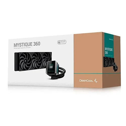 DeepCool Mystique 360 Liquid CPU Cooler