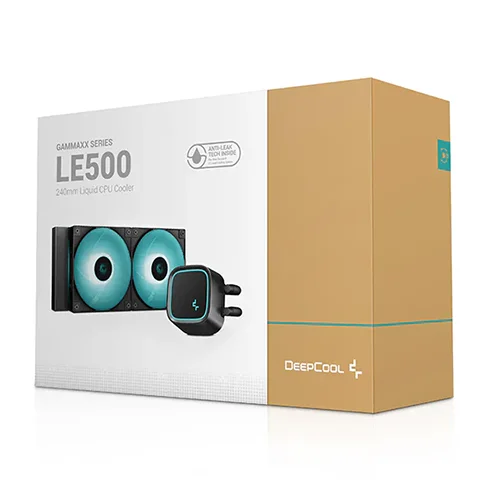 DeepCool LE500 Marrs Liquid CPU Cooler