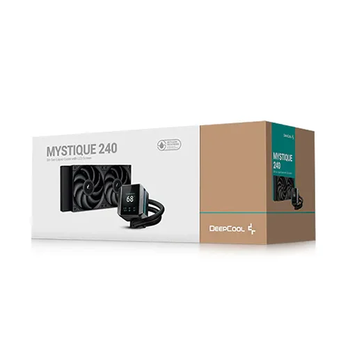 DeepCool Mystique 240 Liquid CPU Cooler