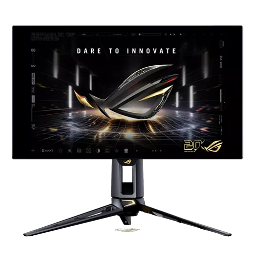 Asus ROG Swift OLED PG27AQWP-G (90LM0CF0-B02971) 27-inch 540Hz QHD Gaming Monitor