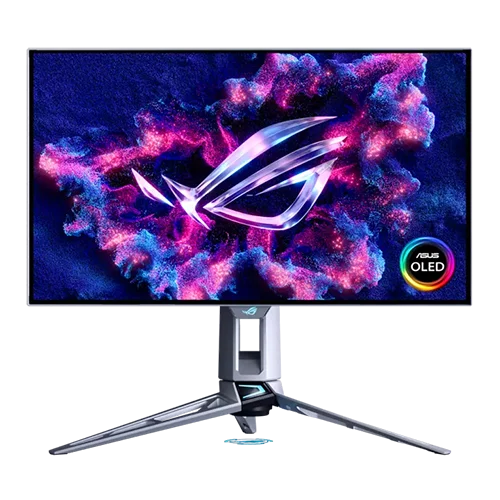 Asus ROG Swift OLED PG27AQWP-W (90LM0CF2-B01971) 27-inch 540Hz QHD Gaming Monitor