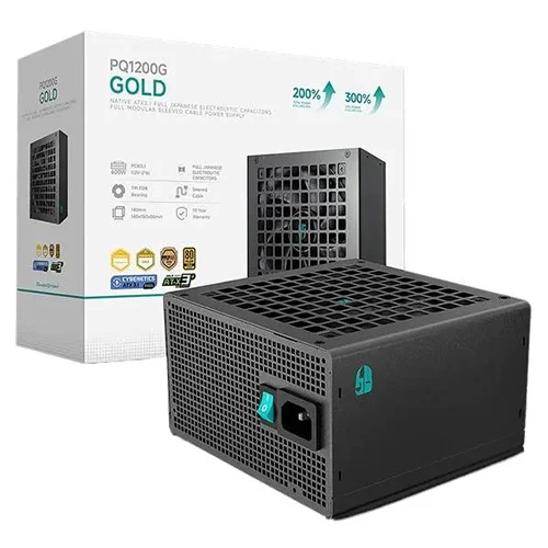DeepCool PQ1200G 1200W 80PLUS Power Supply