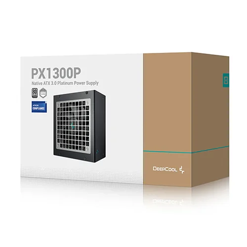 DeepCool PX1300P 1300W 80PLUS Power Supply