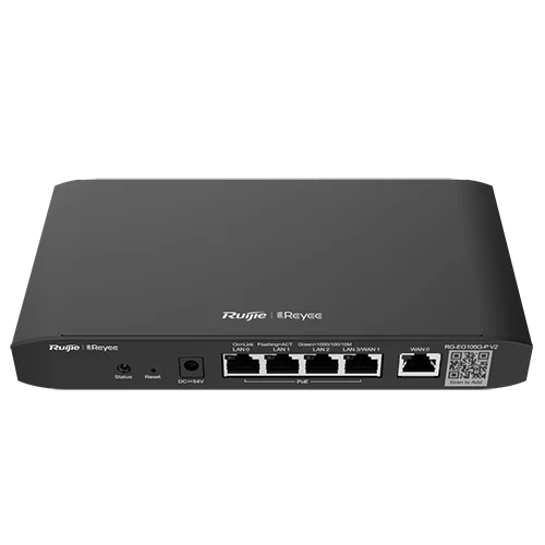 Reyee RG-EG105G-P V2 Cloud Managed Router