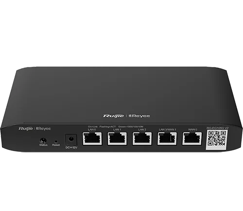 Reyee RG-EG105G V2 Cloud Managed Router