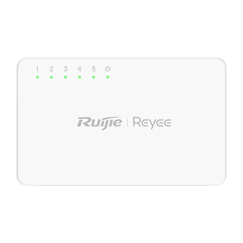 Reyee RG-ES05G-L Unmanaged Switch