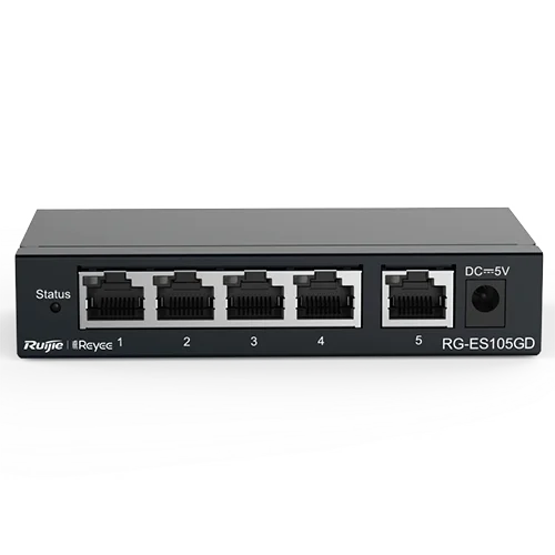 Reyee RG-ES105GD Unmanaged Switch
