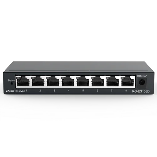 Reyee RG-ES108D Unmanaged Switch