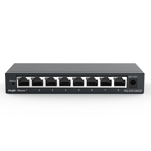 Reyee RG-ES108GD Unmanaged Switch