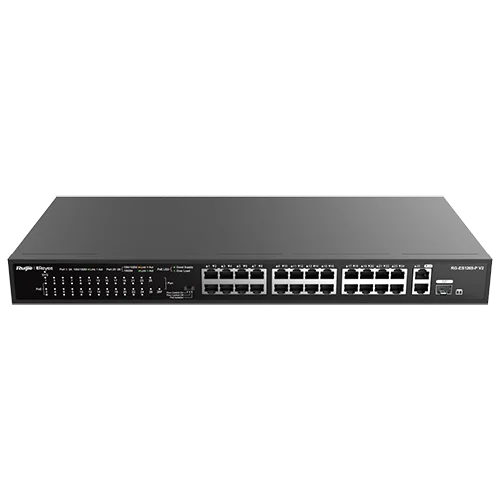 Reyee RG-ES126S-P V2 Unmanaged Switch