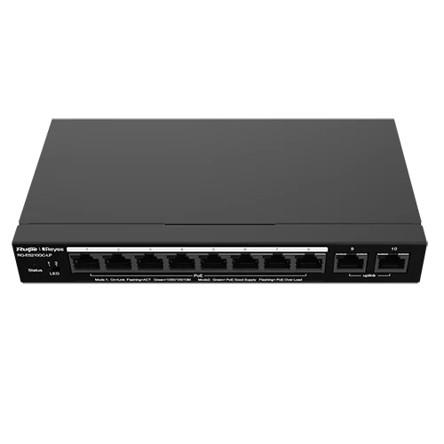 Reyee RG-ES210GC-LP Cloud Managed Switch