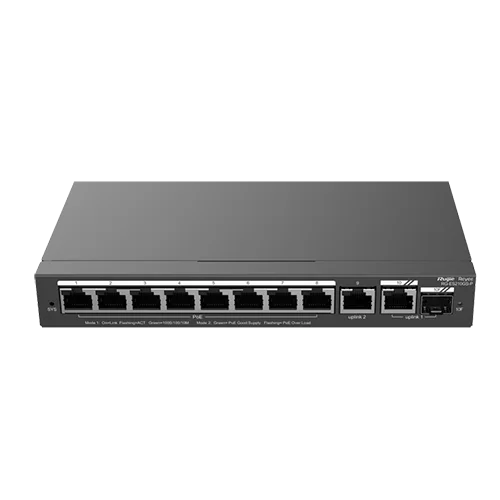 Reyee RG-ES210GS-P Cloud Managed Switch