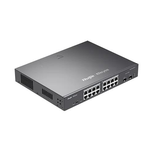 Reyee RG-ES218GC-P Cloud Managed Switch